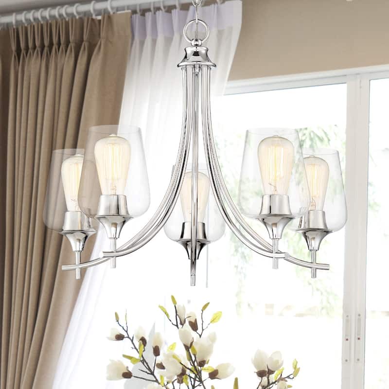 Savoy House Octave 5 Light 23" Wide Chandelier