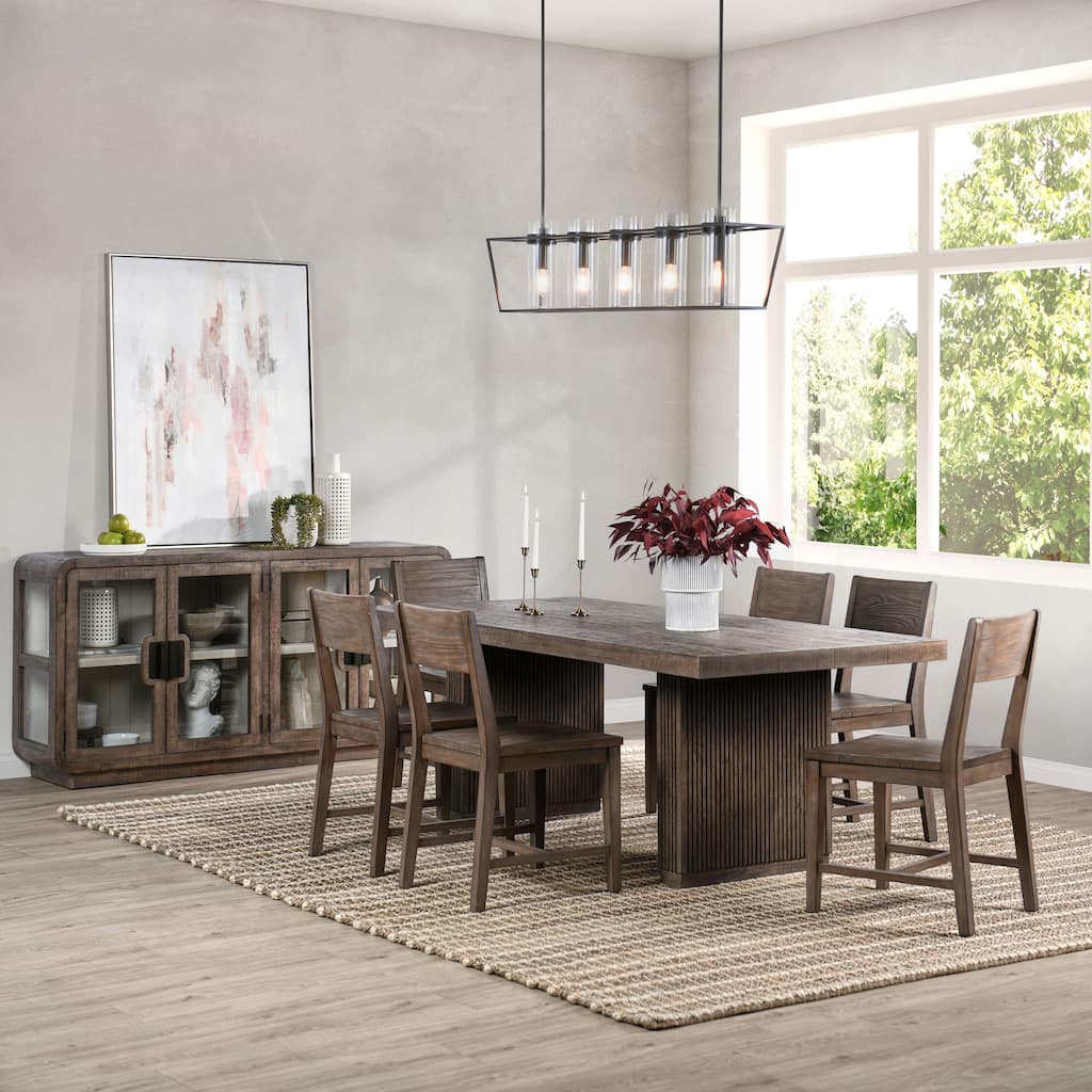 Ollie 82" Dining Table