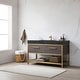 preview thumbnail 31 of 57, Segovia Bath Vanity with Sintered Stone Top