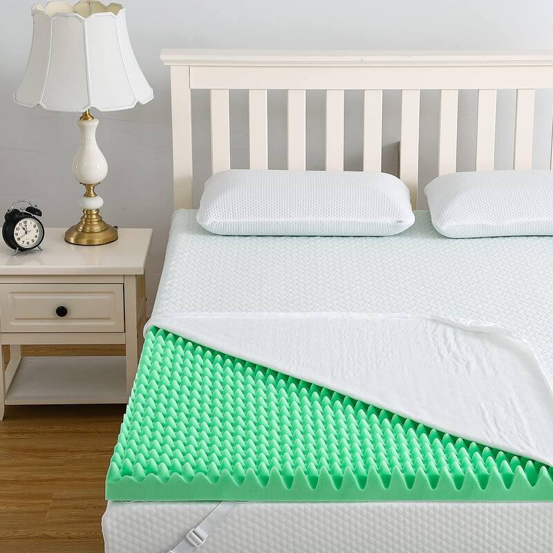 Mattress Topper Memory Foam On Sale Bed Bath & Beyond 39458137