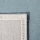 preview thumbnail 13 of 51, SAFAVIEH Handmade Fifth Avenue Goretti Solid New Zealand Wool Rug