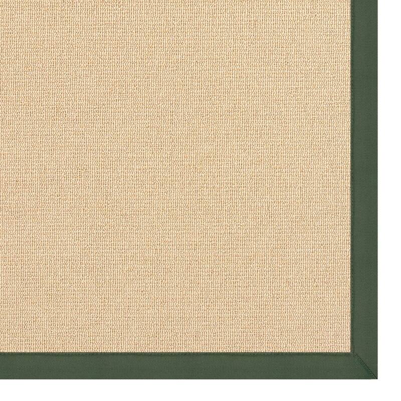 Linon Athena Hand Crafted Classic Wool Rug