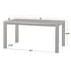 preview thumbnail 17 of 32, Lifestorey Dakota Dining Set