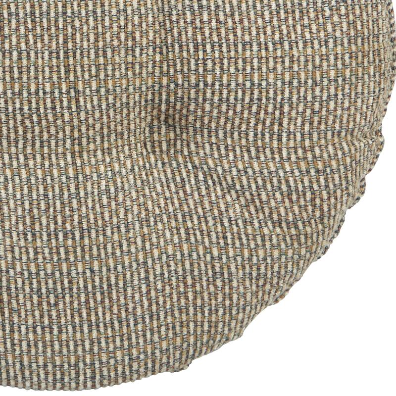 Klear Vu Tyson Tufted Barstool Cushion Set
