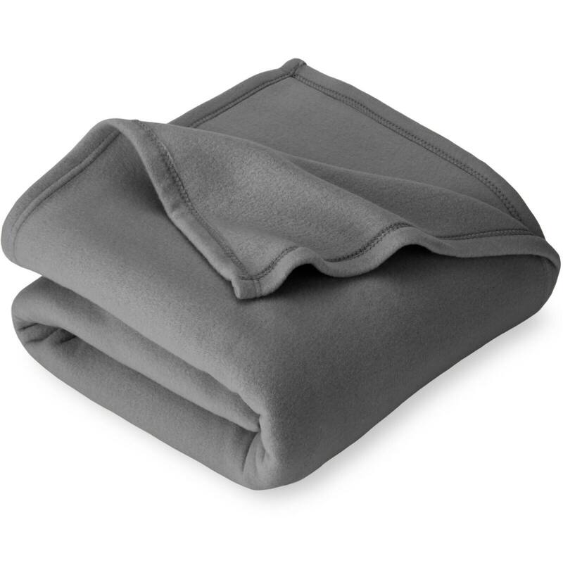 King Premium Ultra Soft Polar Fleece Blanket Hypoallergenic and Lightweight Bed Bath & Beyond