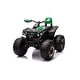 preview thumbnail 26 of 29, Kids 24V ATV 4-Wheeler Ride-On with Bluetooth, 200W Motors, LED Lights,Spring Suspension,