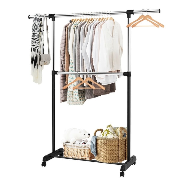 jacket hanger rack