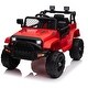 preview thumbnail 23 of 27, 12V Ride on Car for Kids 3 Speeds Truck to Drive