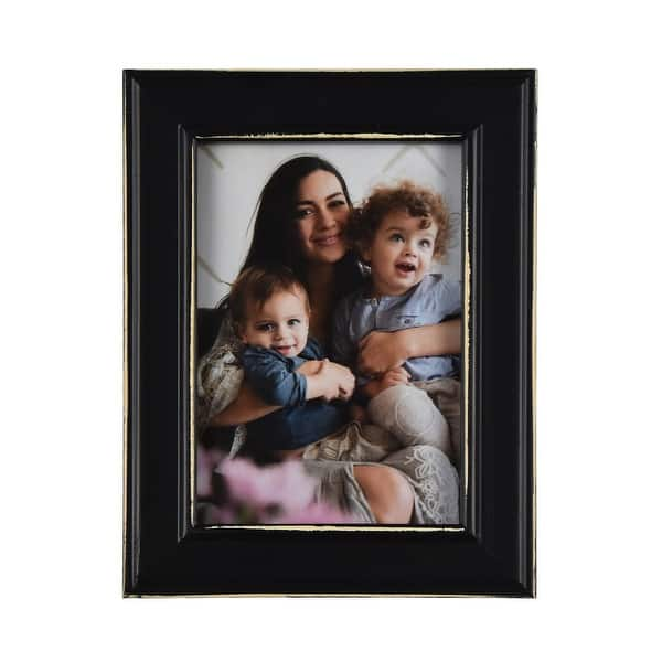 Virginia Tech 4x6 Distressed Wood Picture Frame by Julia Gash – Campus  Emporium