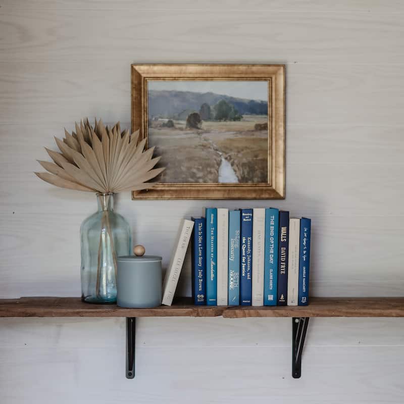 Books Blue Decorative Accessories: Coastal Shores ColorPak