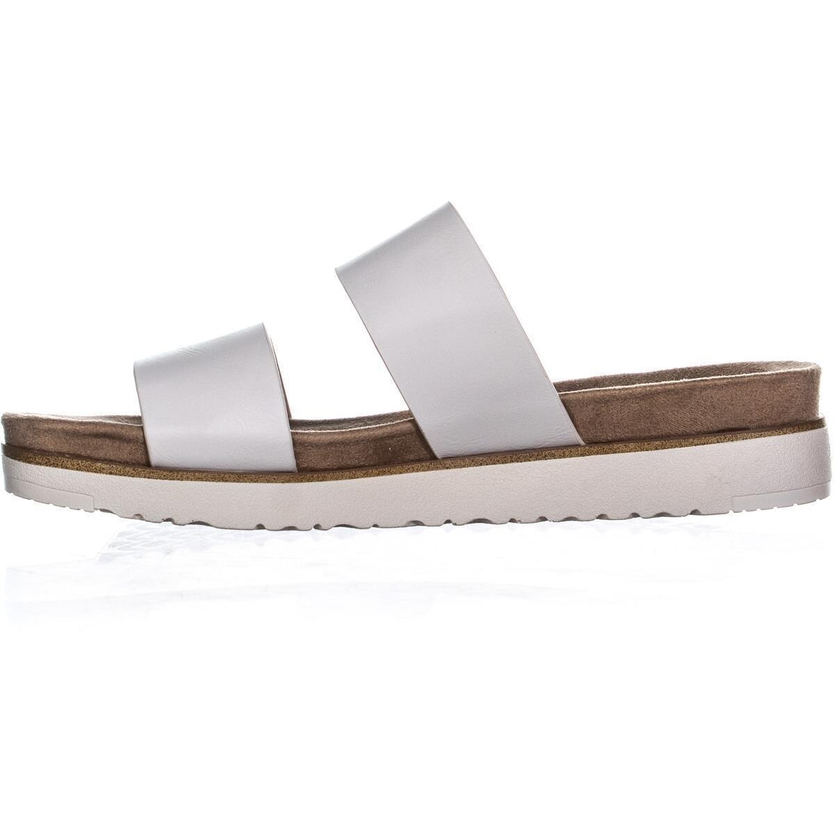 xoxo dylan flat sandals