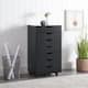 Option 7 Drawer,Black