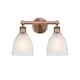Option Antique Copper / White