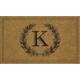 Option Laurel Monogram K
