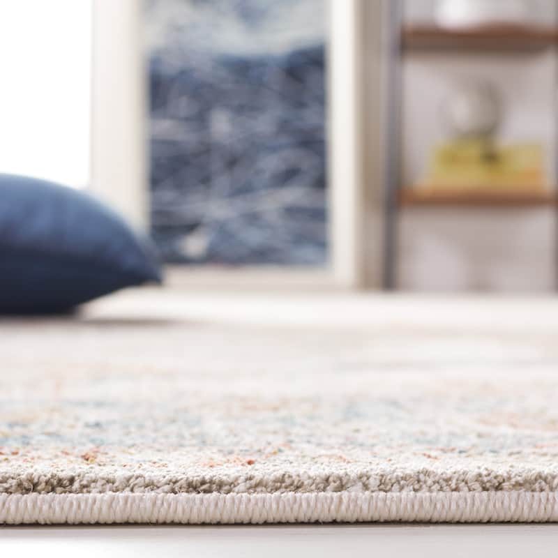 SAFAVIEH Silverado Yetta Vintage Oriental Rug