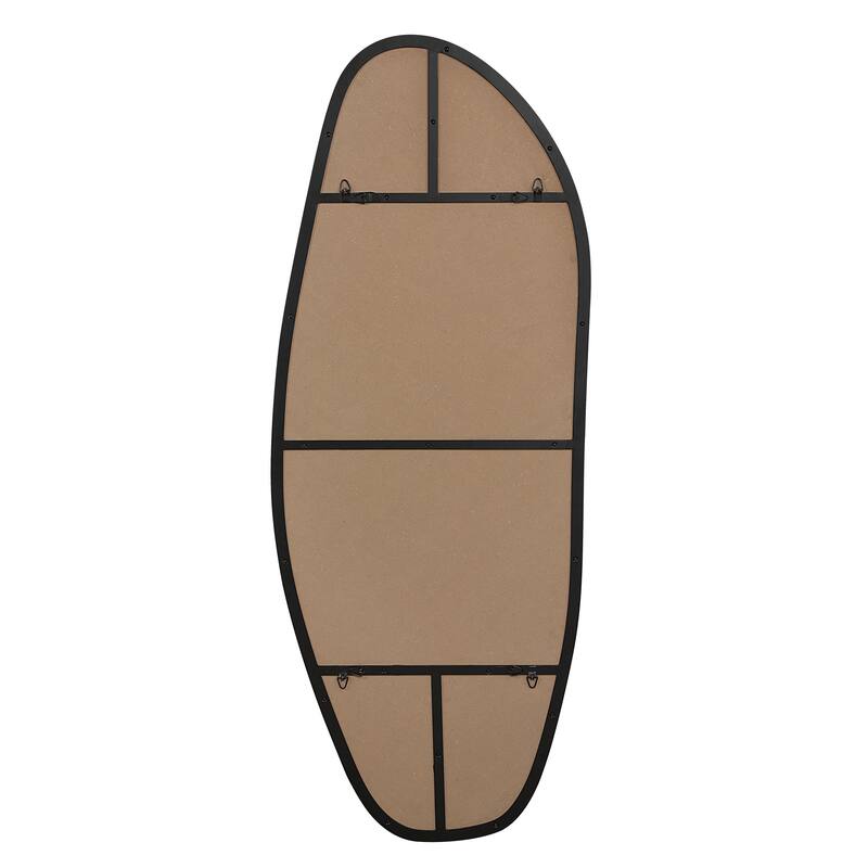 Enina Decorative Wall Mirror - 25.5x65x0.75