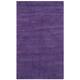 SAFAVIEH Handmade Himalaya Kaley Solid Wool Rug - 2'3" x 4' - Purple