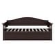 preview thumbnail 52 of 68, AFI Acadia Twin Size Daybed with Twin Trundle