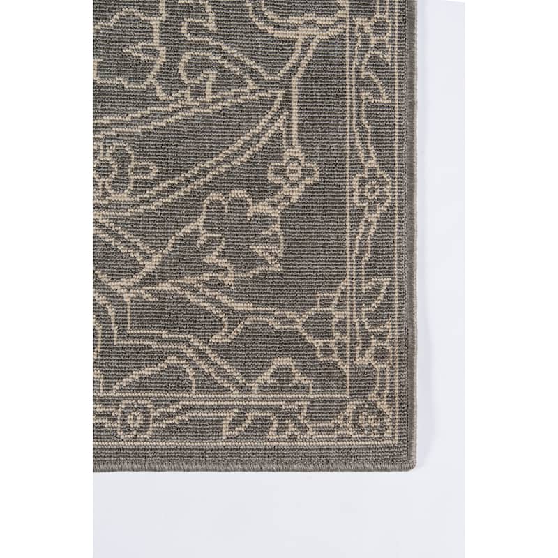 Momeni Baja Polypropylene Machine Made Indoor Outdoor Rug