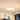 Starsky Hand-Woven Rattan Drum Flush Mount Ceiling Light