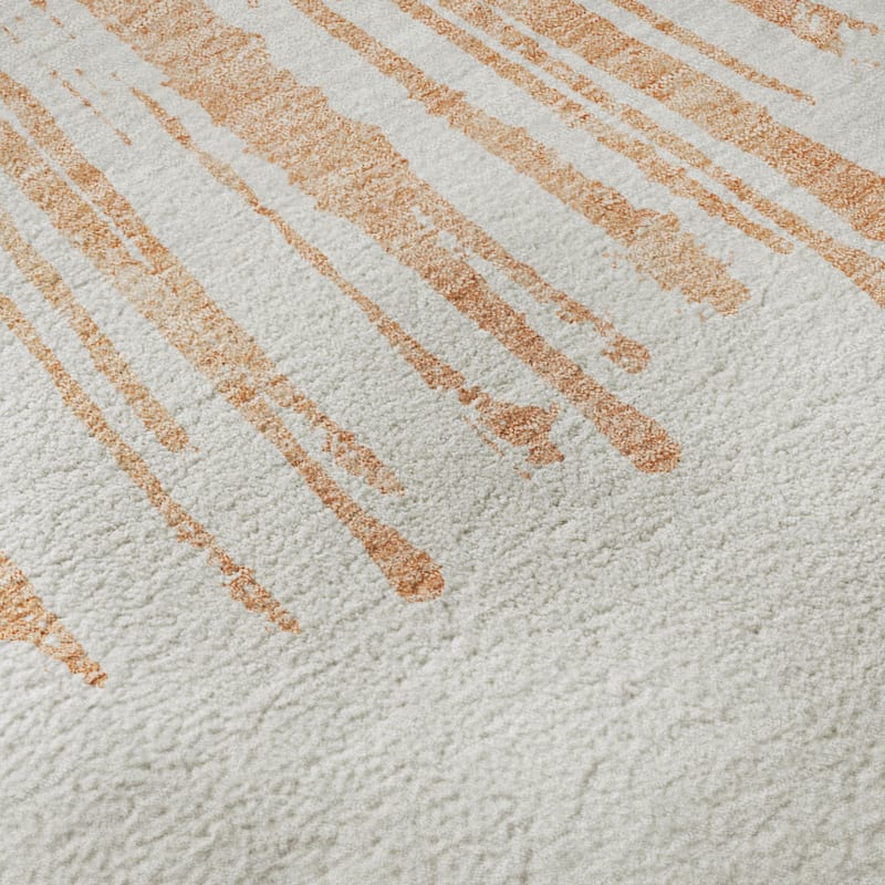 Premium Washable Super Soft Abstract Blast Mayfield Rug