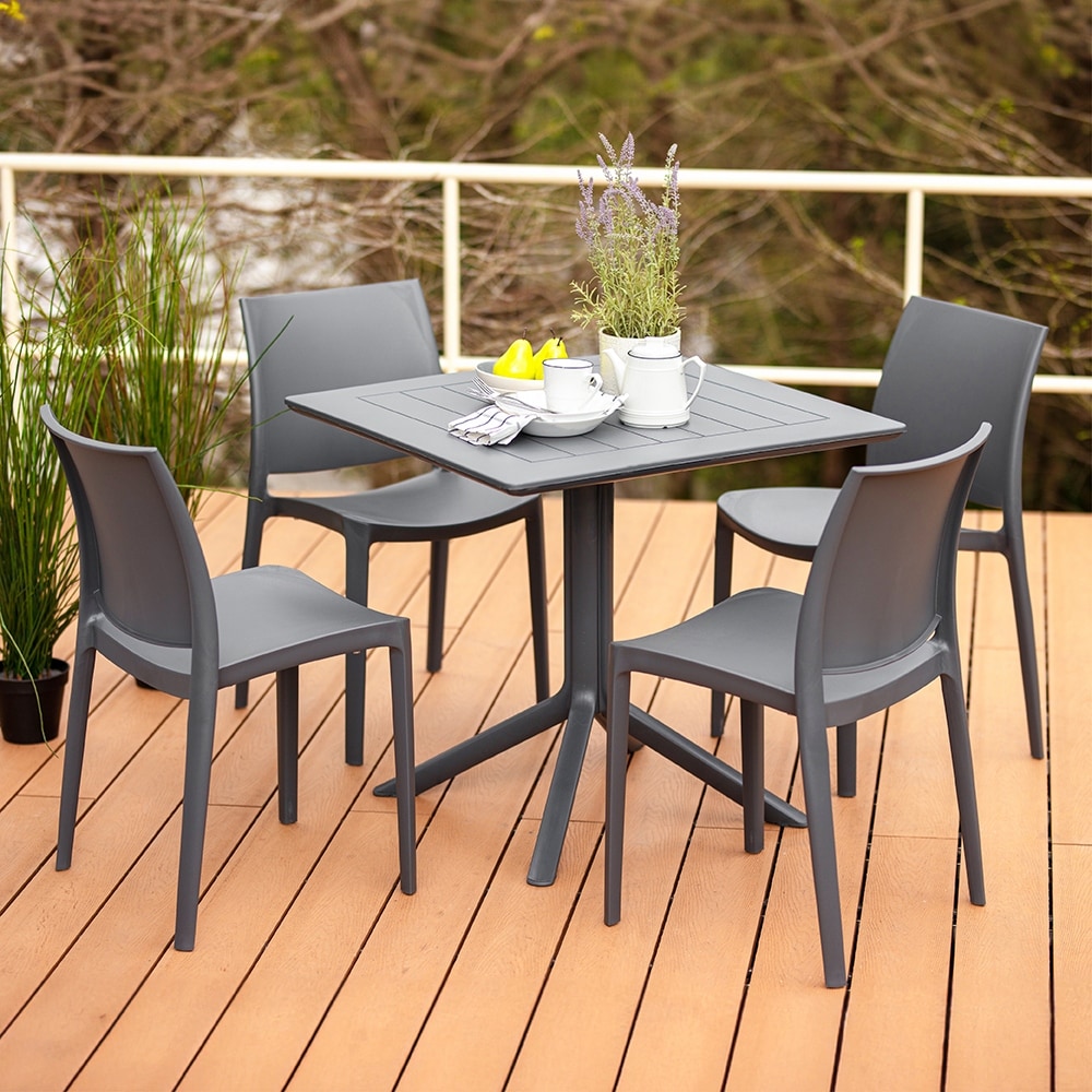 Resin Outdoor Dining Tables Bed Bath Beyond
