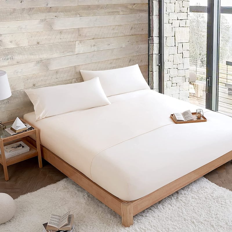 Snorze® Cloud Sheet Set - Coma Inducer® Ultra Cozy - Sugar Swizzle - Twin XL