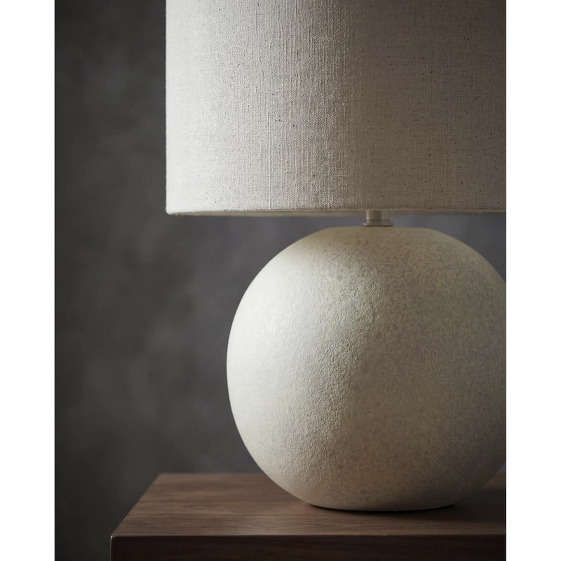 Livabliss Vogel Traditional Accent Table Lamp - 21"H x 13"W x 13"D