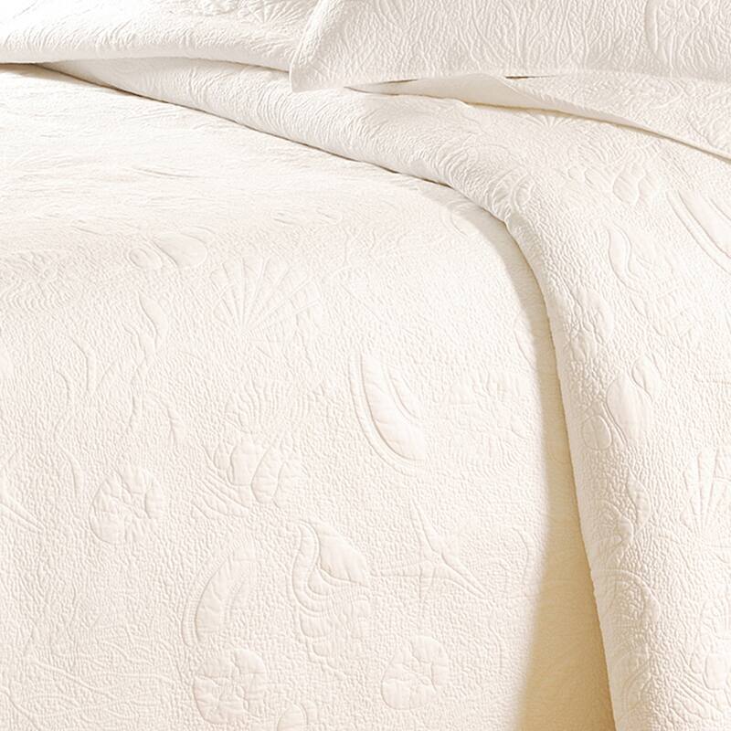 Shell Matelasse