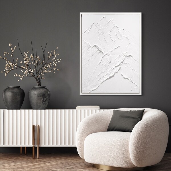 絵画 Mountain Serenity Mountain Serenity' Poster, picture, metal print, paint by