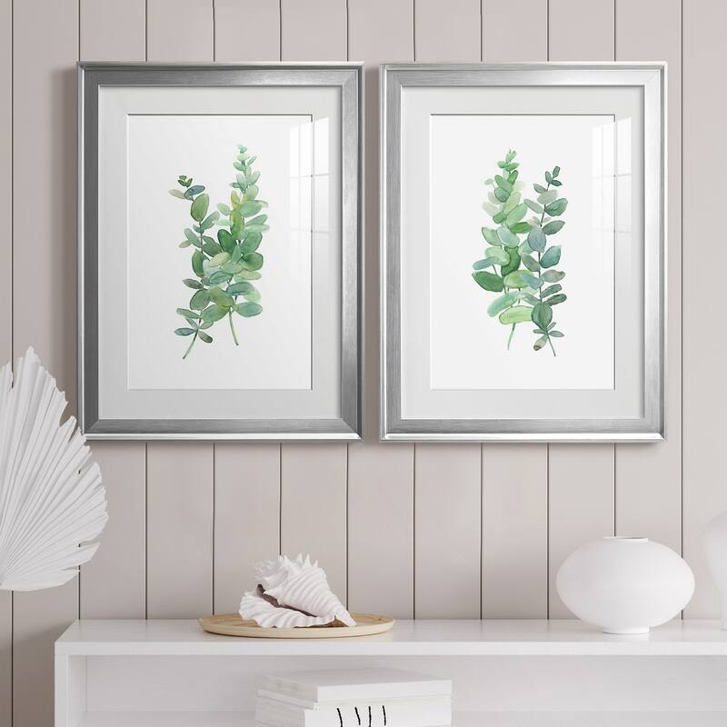 Eucalyptus I Premium Framed Print - Ready to Hang