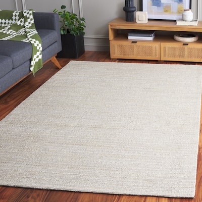 SAFAVIEH Handmade Cape Cod Arkie Coastal Jute Rug