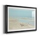 preview thumbnail 5 of 31, Padre Island Shore Birds Premium Framed Print - Ready to Hang