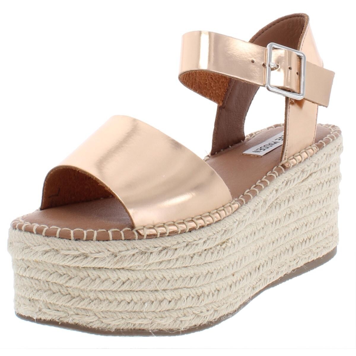 steve madden cabo flatform
