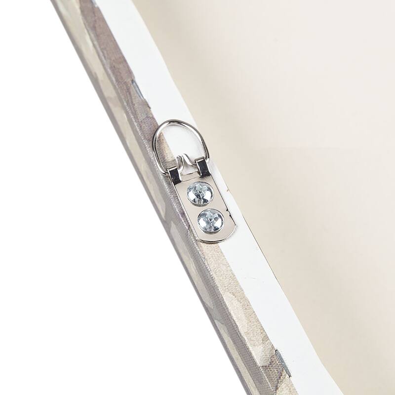 Madison Park Forest Reflections Triptych 3-piece Canvas Wall Art Set - Multi