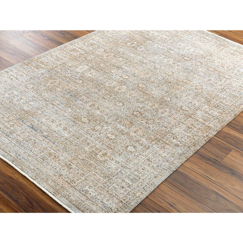Becki Owens x Livabliss Margaret Indoor/Outdoor Washable Area Rug