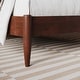 preview thumbnail 193 of 197, AFI Pasadena Basic Platform Bed Frame