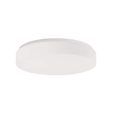 Maxim 57551 Mint 13" Wide LED Flush Mount Drum Ceiling Fixture
