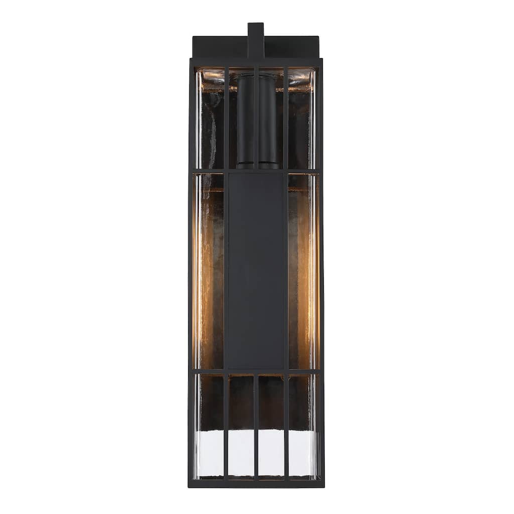 Designers Fountain D351M-22EW Edgehill 22" Tall Outdoor Wall Sconce