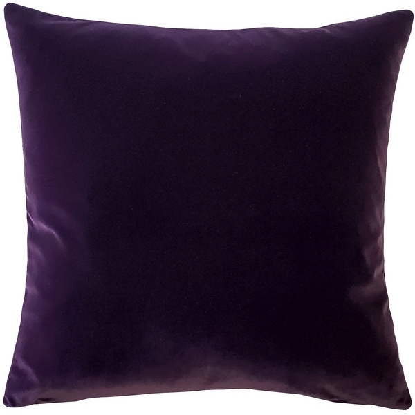 Pillow Decor Castello Soft Velvet Throw Pillows 3 Sizes 18 Colors On Sale Bed Bath Beyond 35364567