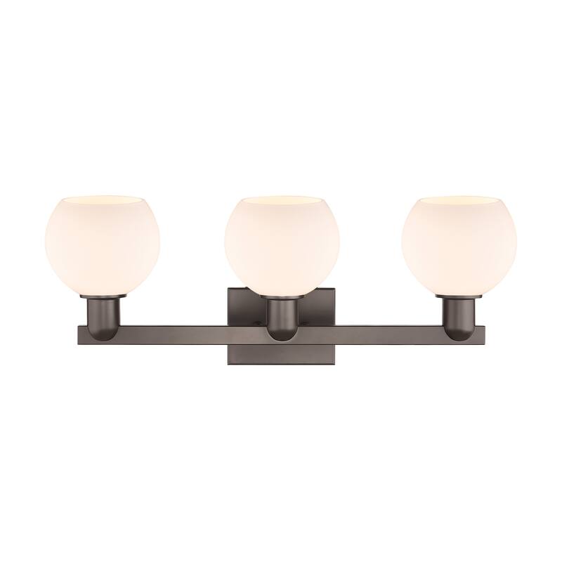 Innovations Lighting Endless Possibilities Arcadia - Athens - 3 Light 25" Bath Vanity Light