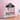 Children's Multi-Functional House Bookcase Toy Storage Bin Floor Cabinet with Blackboard