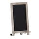 preview thumbnail 15 of 99, Freestanding Tabletop or Wall Mount Magnetic Chalkboard