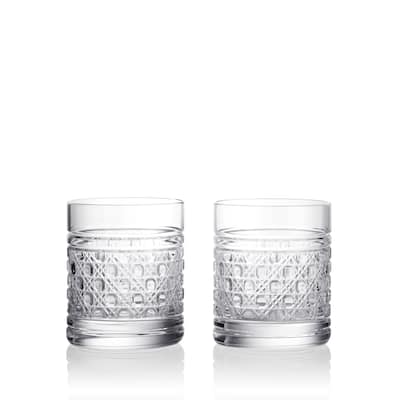 Waterford Opulence Tumbler 11.5oz, Set of 2