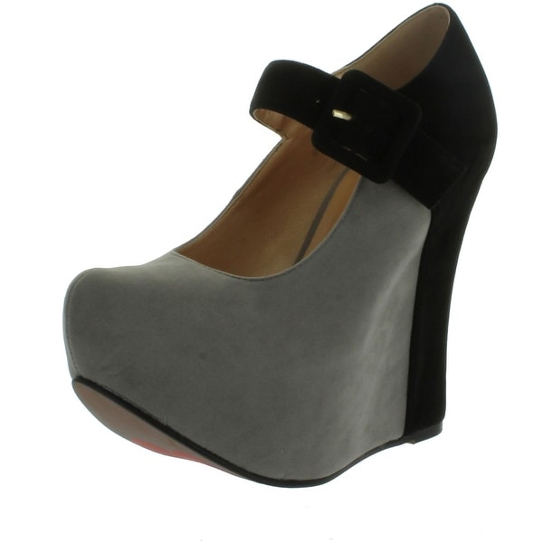 luichiny wedges