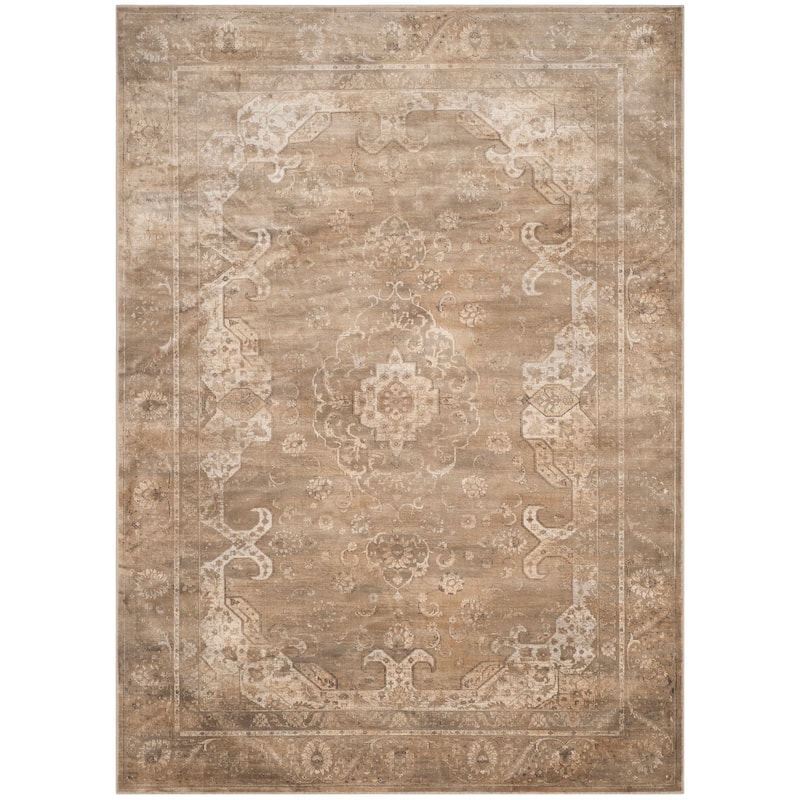 SAFAVIEH Vintage Distressed Boho Hanna Oriental Rug