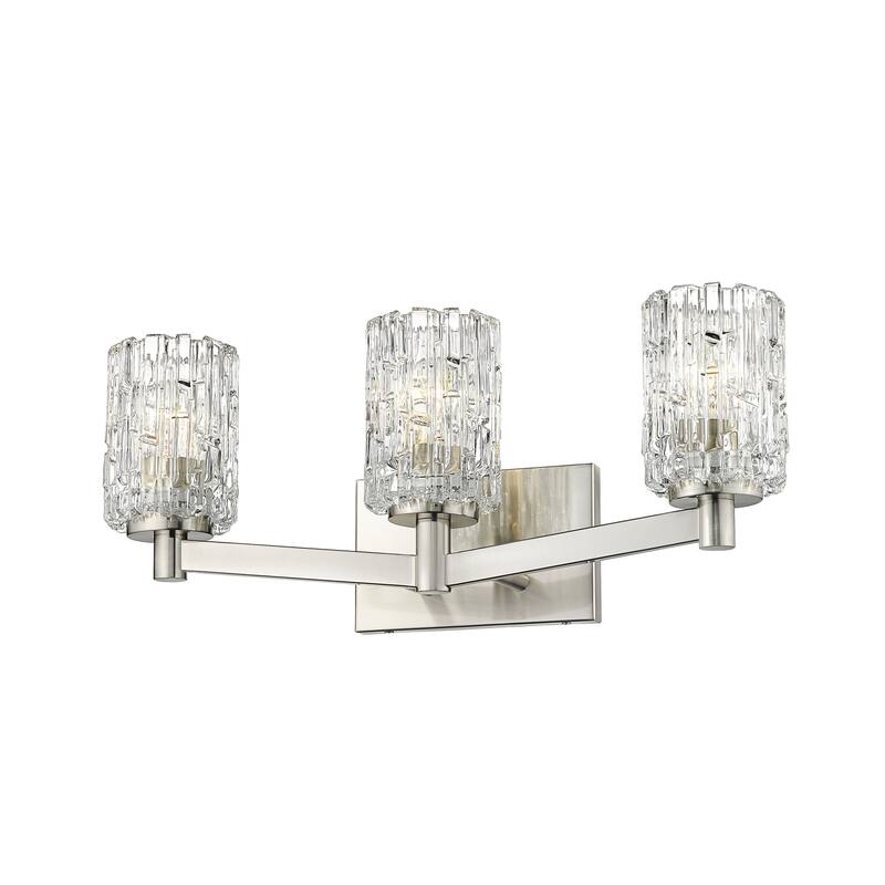 Z-Lite Aubrey 3 Light 23" Wide Bathroom Vanity Light