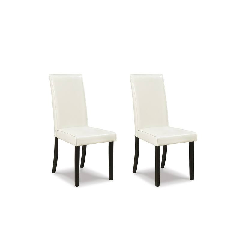 Signature Design by Ashley Kimonte Dining Chair (Set of 2)