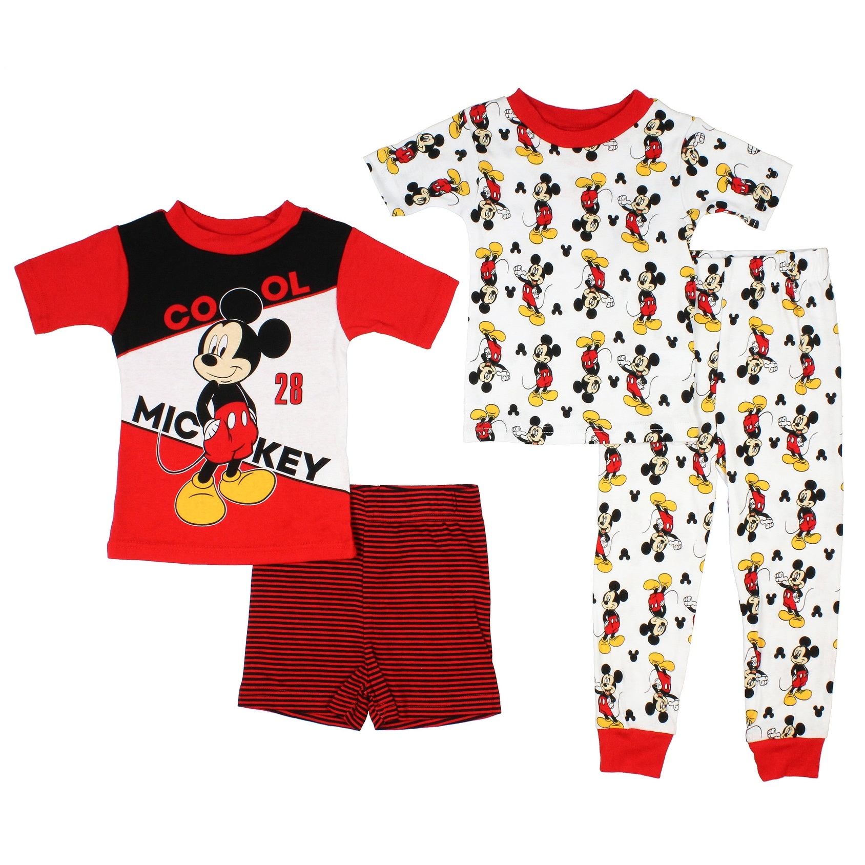 Shop Disney Junior Toddler Boys Mickey Mouse Mickey 28 Cool 2