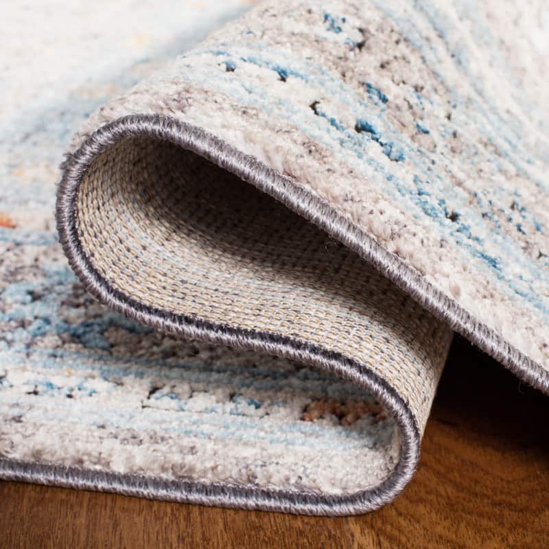 SAFAVIEH Bristol Atsuko Vintage Oriental Polyester Rug